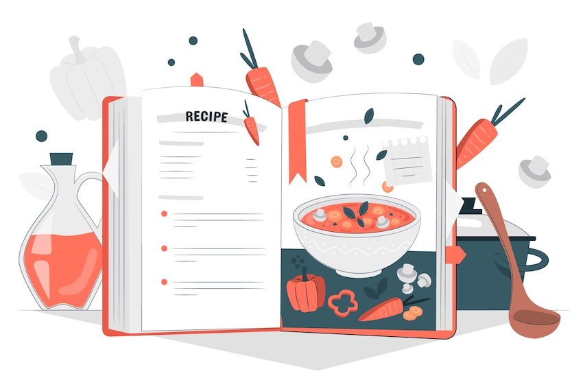 AI Generates Recipes